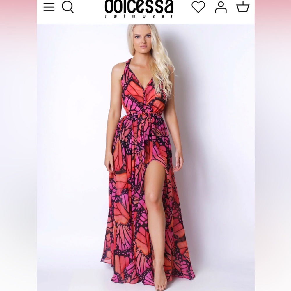 Dolcessa Maxi Dress